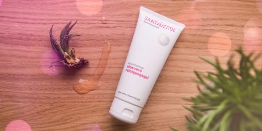 Recenze: Čisticí gel Santaverde
