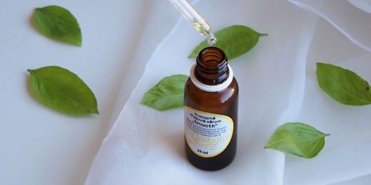 Recenze: Olejové sérum Smooth od Delibutus