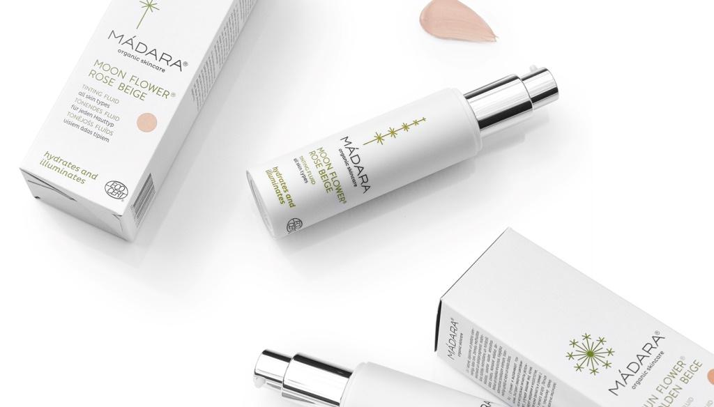 Recenze: Tónovací fluid Mádara
