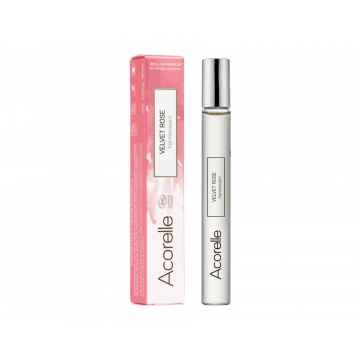 Acorelle Dámská parfemová voda velvet rose roll-on 10 ml