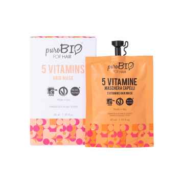 for Hair 5 Vitamins maska na vlasy 40 ml