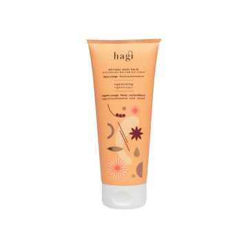 Regenerační tělové mléko, pomeranč 200 ml