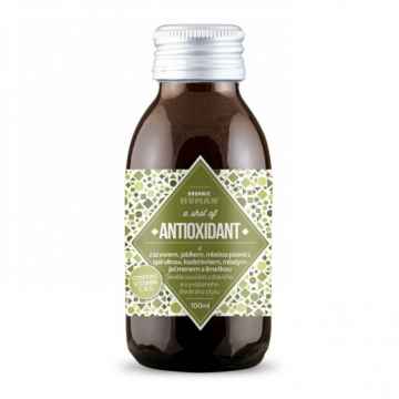 ORGANIC HUMAN Antioxidant SHOT BIO 100 ml