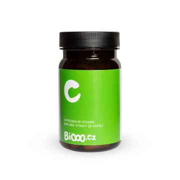 Vitamin C liposomální 30 ks, 20,4 g