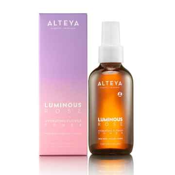 Alteya Organics Hydratační květinové tonikum Luminous Rose Alteya Organics, 120 ml 
