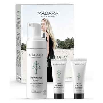 MÁDARA Čisticí pěna, Starter Set 1 ks