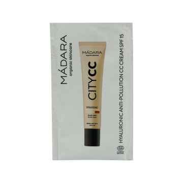 MÁDARA CC krém, light beige 2 ml