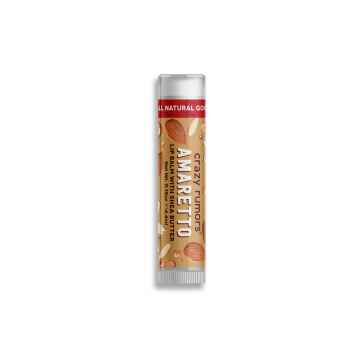 Crazy Rumors Balzám na rty Amaretto 4,4 ml