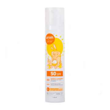 Opalovací mléko SPF 50 100 ml