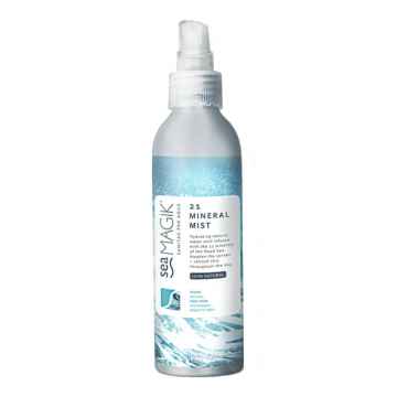 Hydratační sprej na pleť a tělo 21 minerálů 150 ml