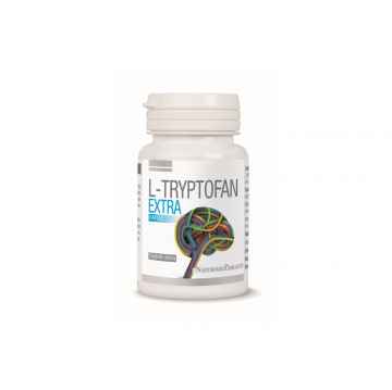 L - tryptofan, kapsle 60 ks, 18,30 g