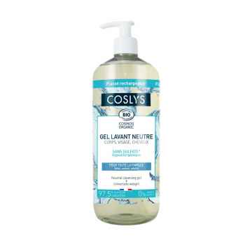 Coslys Hypoalergenní mycí gel 1 l