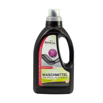 Prací prostředek tekutý, na tmavé a černé prádlo 750 ml