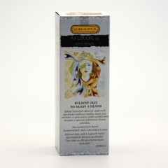 Siddhalepa Ayur bylinný vlasový olej č. 25 Neelayadi 220 ml